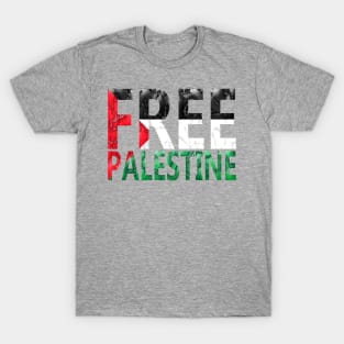 FREE PALESTINE T-Shirt